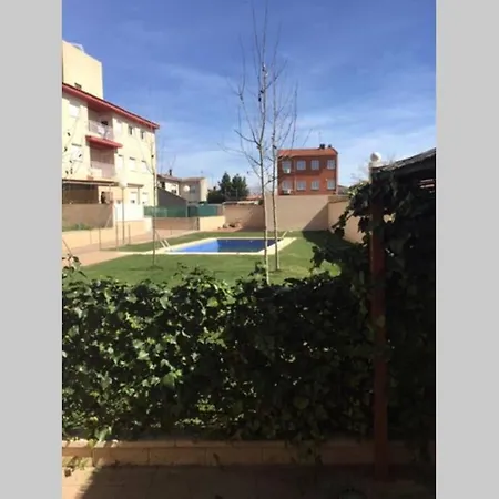 Vivienda Turistica Mi Terraza Apartment El Casar de Escalona Exterior photo