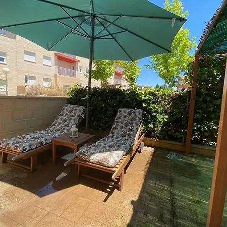 Vivienda Turistica Mi Terraza Apartment El Casar de Escalona Exterior photo