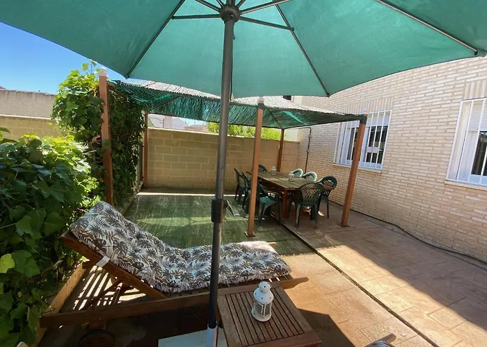 Vivienda Turistica Mi Terraza