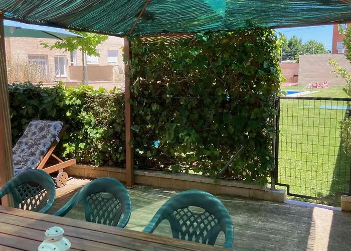 Vivienda Turistica Mi Terraza