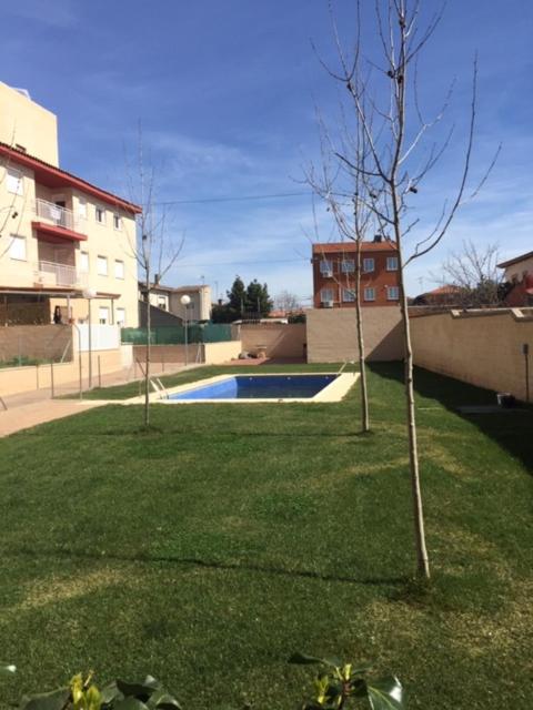 Appartement Vivienda Turistica Mi Terraza *