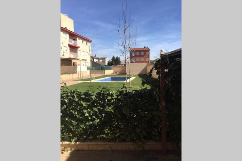 Vivienda Turistica Mi Terraza El Casar de Escalona