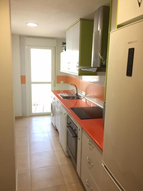 Vivienda Turistica Mi Terraza Appartement *