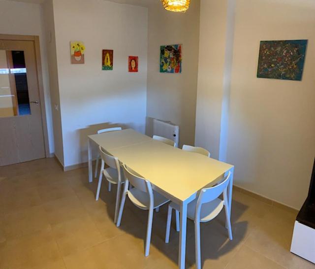 Appartement Vivienda Turistica Mi Terraza El Casar de Escalona