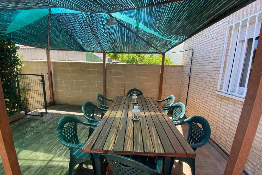Vivienda Turistica Mi Terraza *