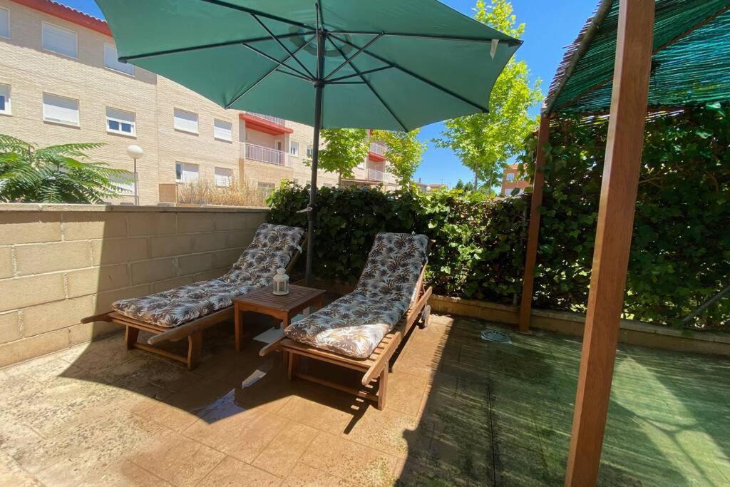 Vivienda Turistica Mi Terraza
