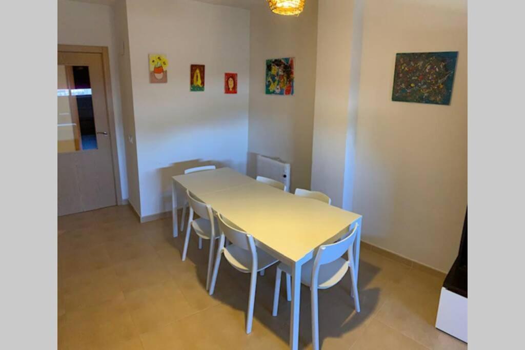 Vivienda Turistica Mi Terraza Apartment