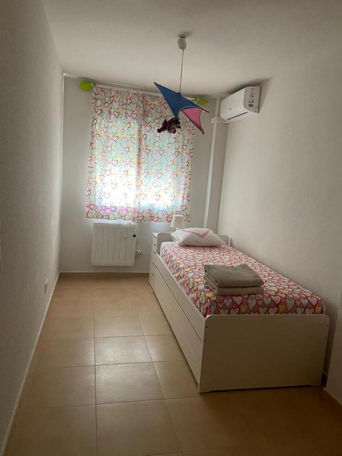 Vivienda Turistica Mi Terraza Appartement El Casar de Escalona